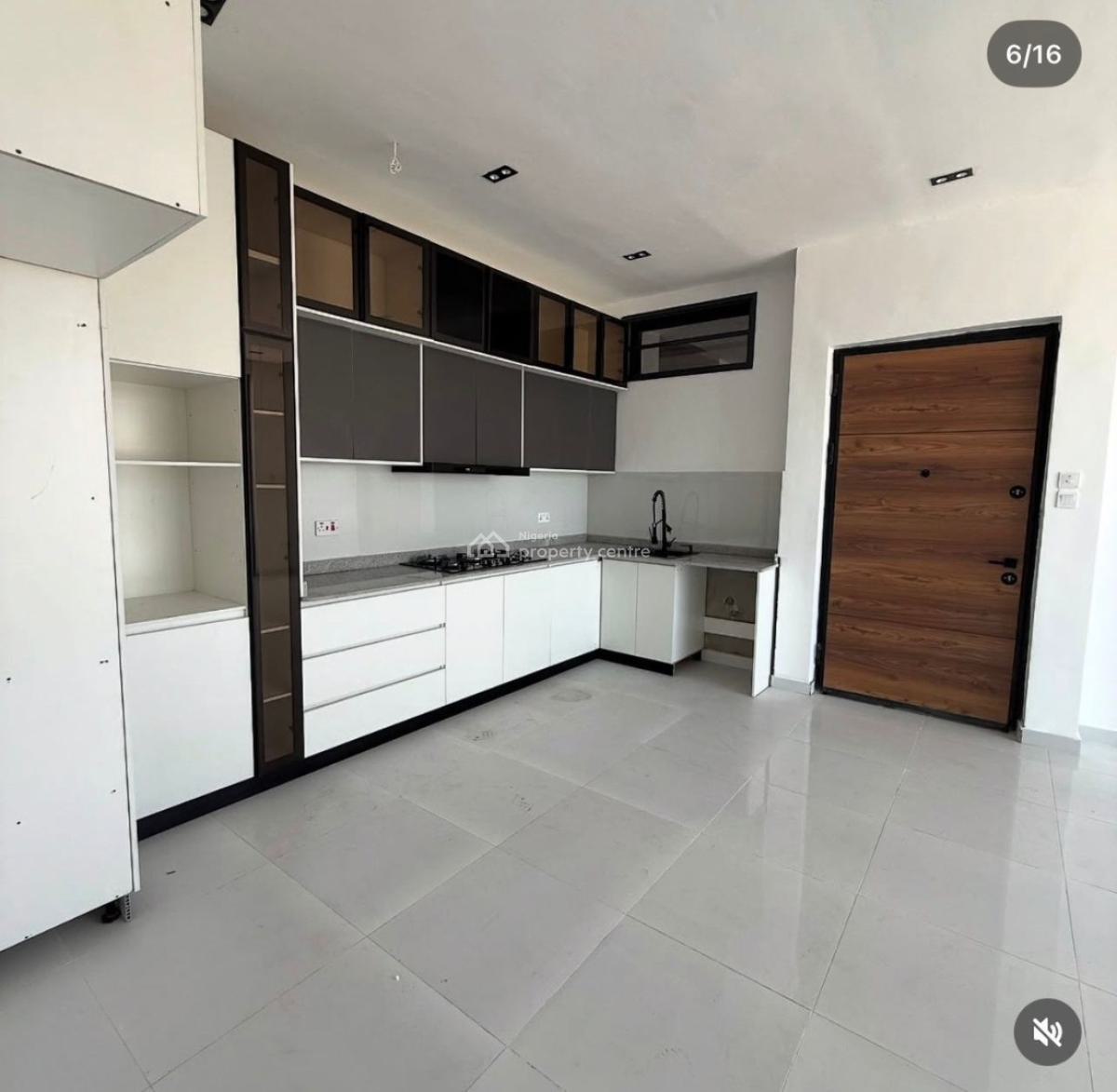 2 Bedroom Flat, Off Domino Pizza, Ologolo, Lekki, Lagos, Flat / Apartment for Rent