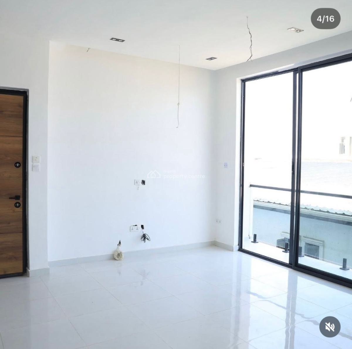 2 Bedroom Flat, Off Domino Pizza, Ologolo, Lekki, Lagos, Flat / Apartment for Rent