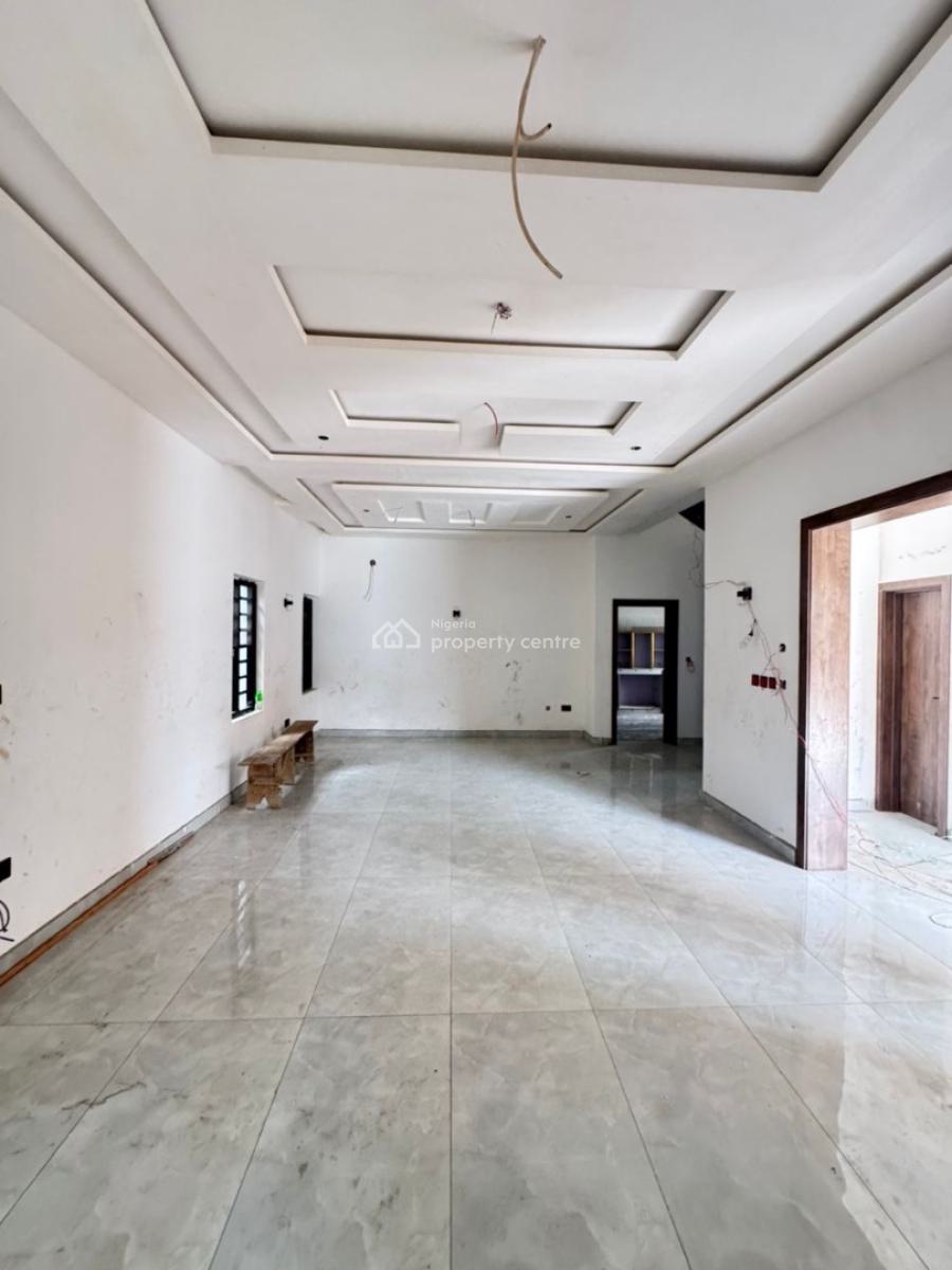 Contemporary Twin Four Bedroom Duplex, Nta Road, Port Harcourt, Rivers, Detached Duplex for Sale