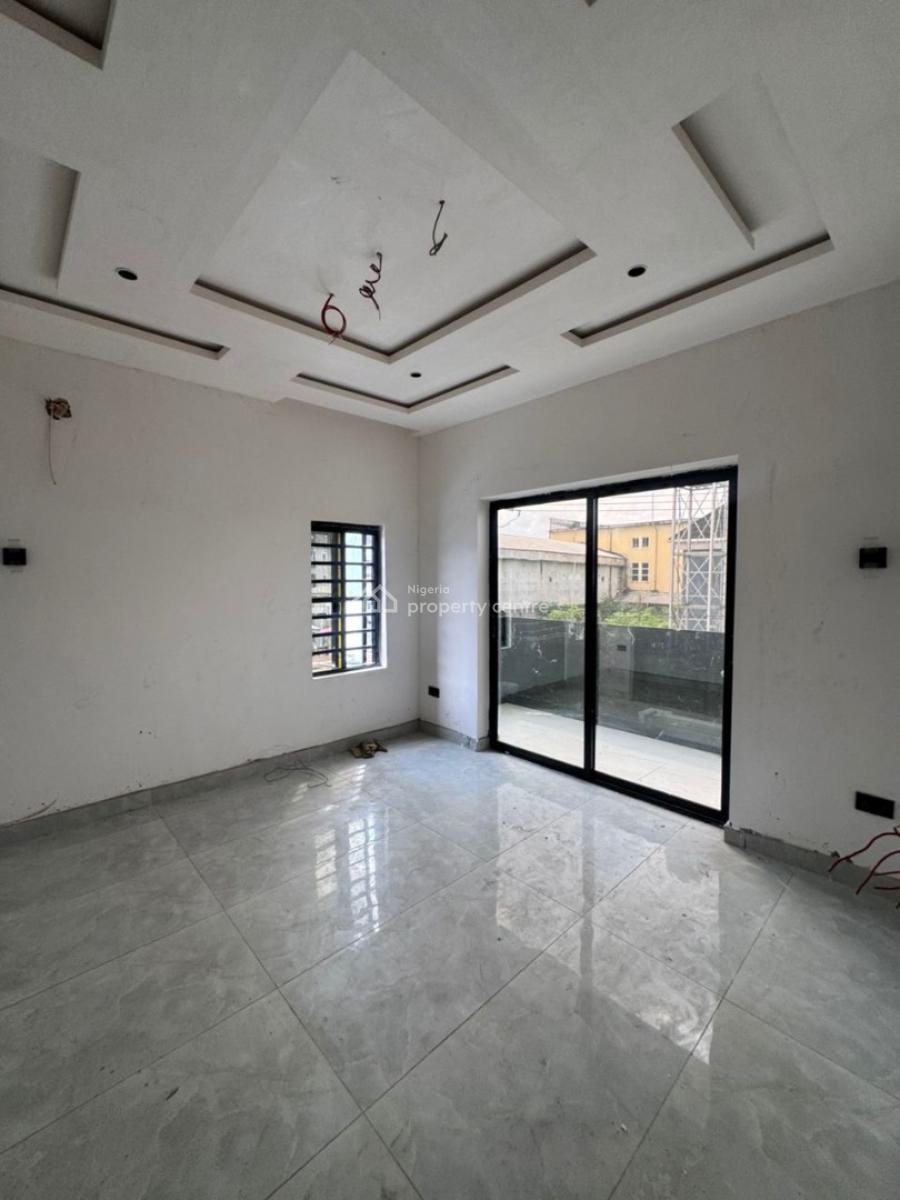 Contemporary Twin Four Bedroom Duplex, Nta Road, Port Harcourt, Rivers, Detached Duplex for Sale