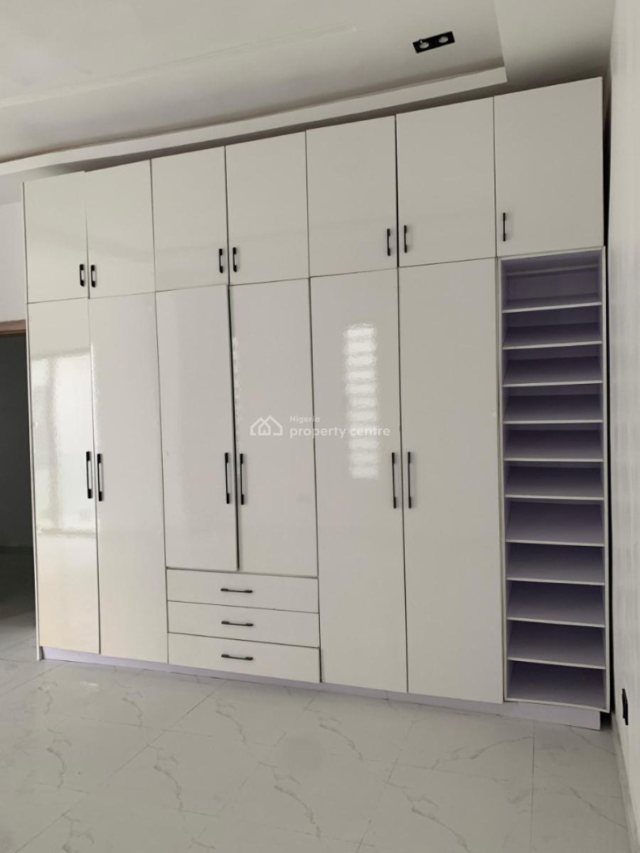 5 Bedroom Detached Duplex, Chevron, Lekki, Lagos, Detached Duplex for Rent