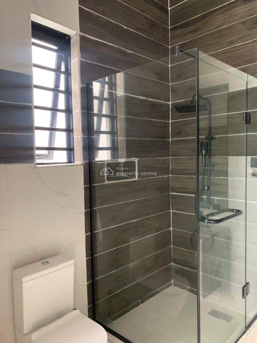 5 Bedroom Detached Duplex, Chevron, Lekki, Lagos, Detached Duplex for Rent
