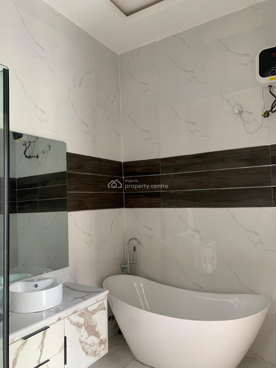 5 Bedroom Detached Duplex, Chevron, Lekki, Lagos, Detached Duplex for Rent