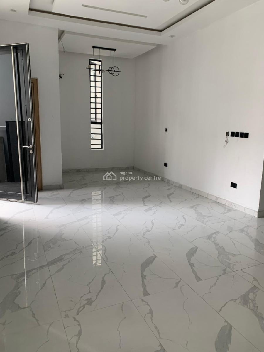5 Bedroom Detached Duplex, Chevron, Lekki, Lagos, Detached Duplex for Rent