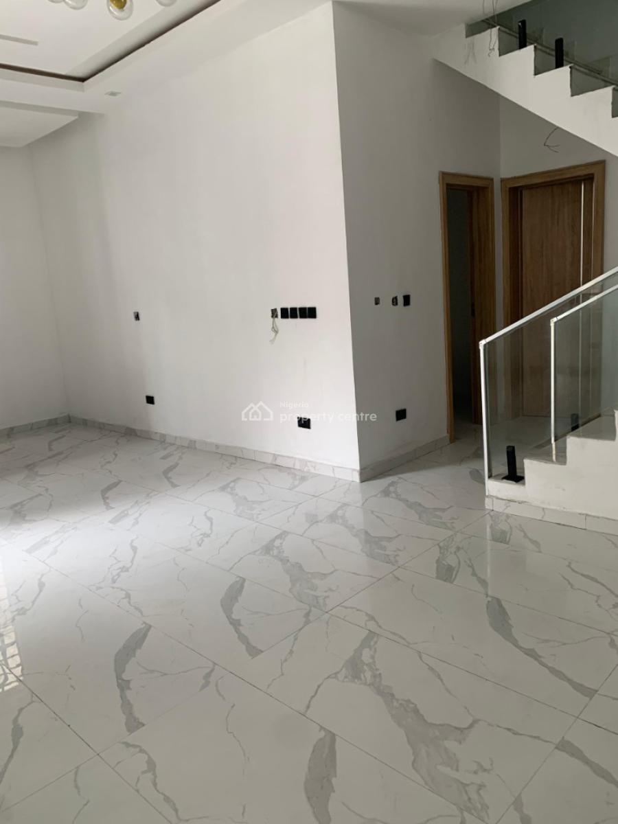 5 Bedroom Detached Duplex, Chevron, Lekki, Lagos, Detached Duplex for Rent