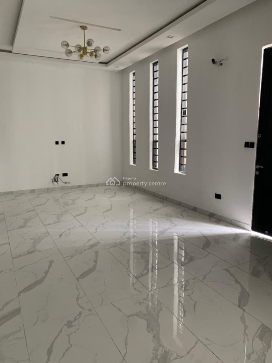 5 Bedroom Detached Duplex, Chevron, Lekki, Lagos, Detached Duplex for Rent
