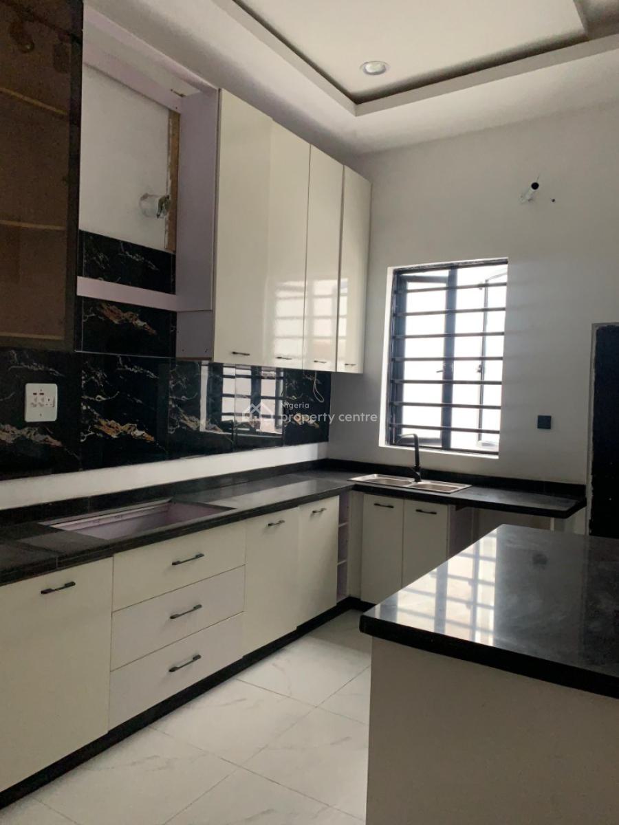 5 Bedroom Detached Duplex, Chevron, Lekki, Lagos, Detached Duplex for Rent