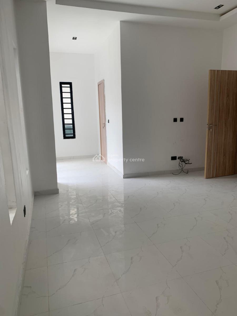 5 Bedroom Detached Duplex, Chevron, Lekki, Lagos, Detached Duplex for Rent