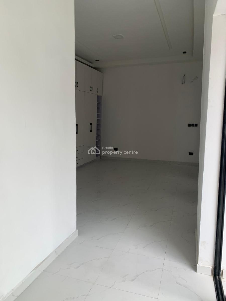 5 Bedroom Detached Duplex, Chevron, Lekki, Lagos, Detached Duplex for Rent