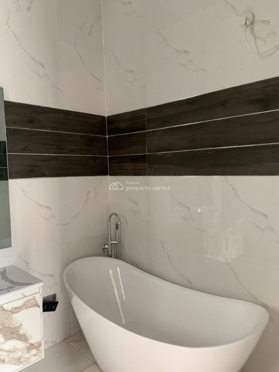 5 Bedroom Detached Duplex, Chevron, Lekki, Lagos, Detached Duplex for Rent