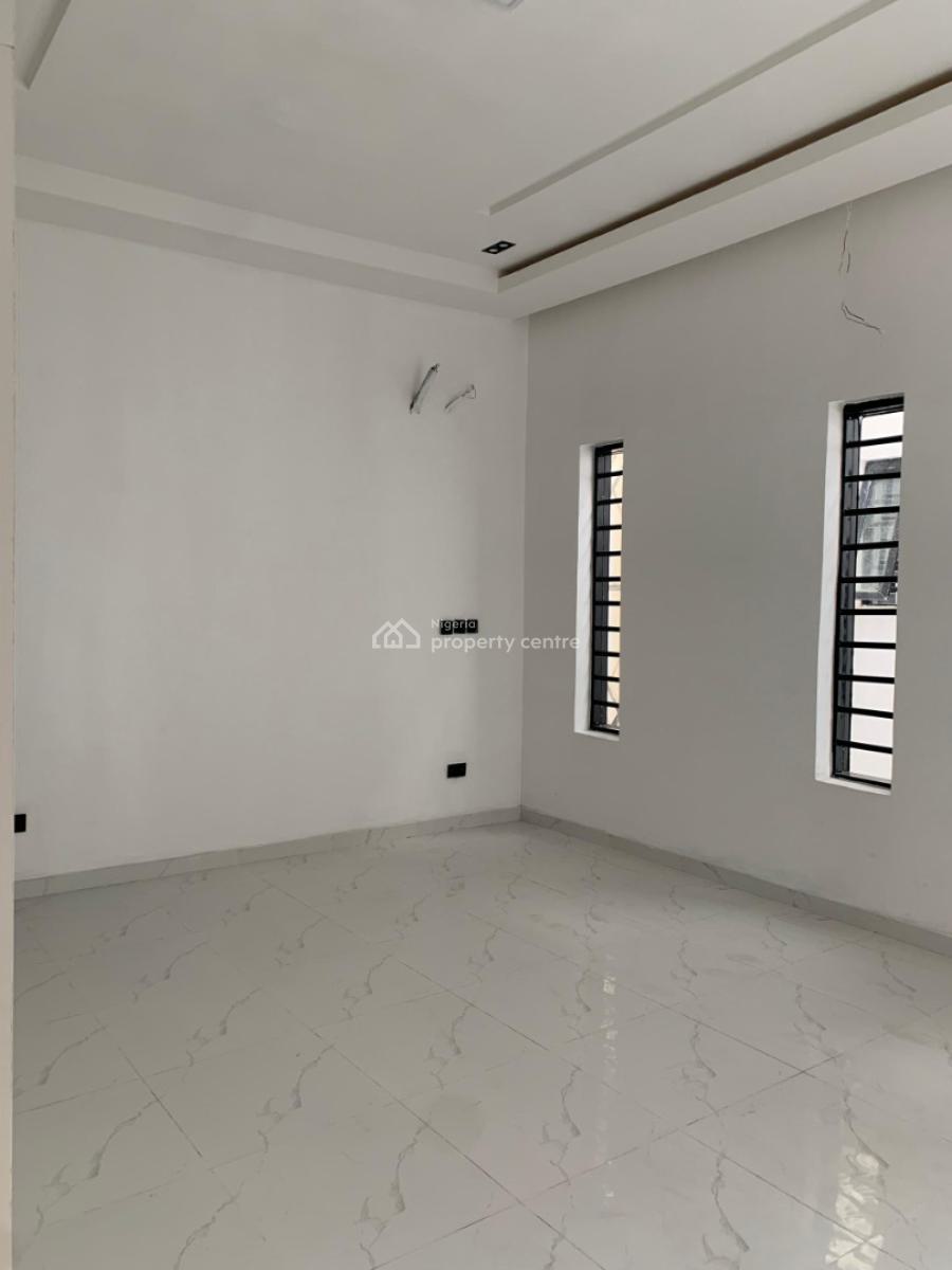 5 Bedroom Detached Duplex, Chevron, Lekki, Lagos, Detached Duplex for Rent