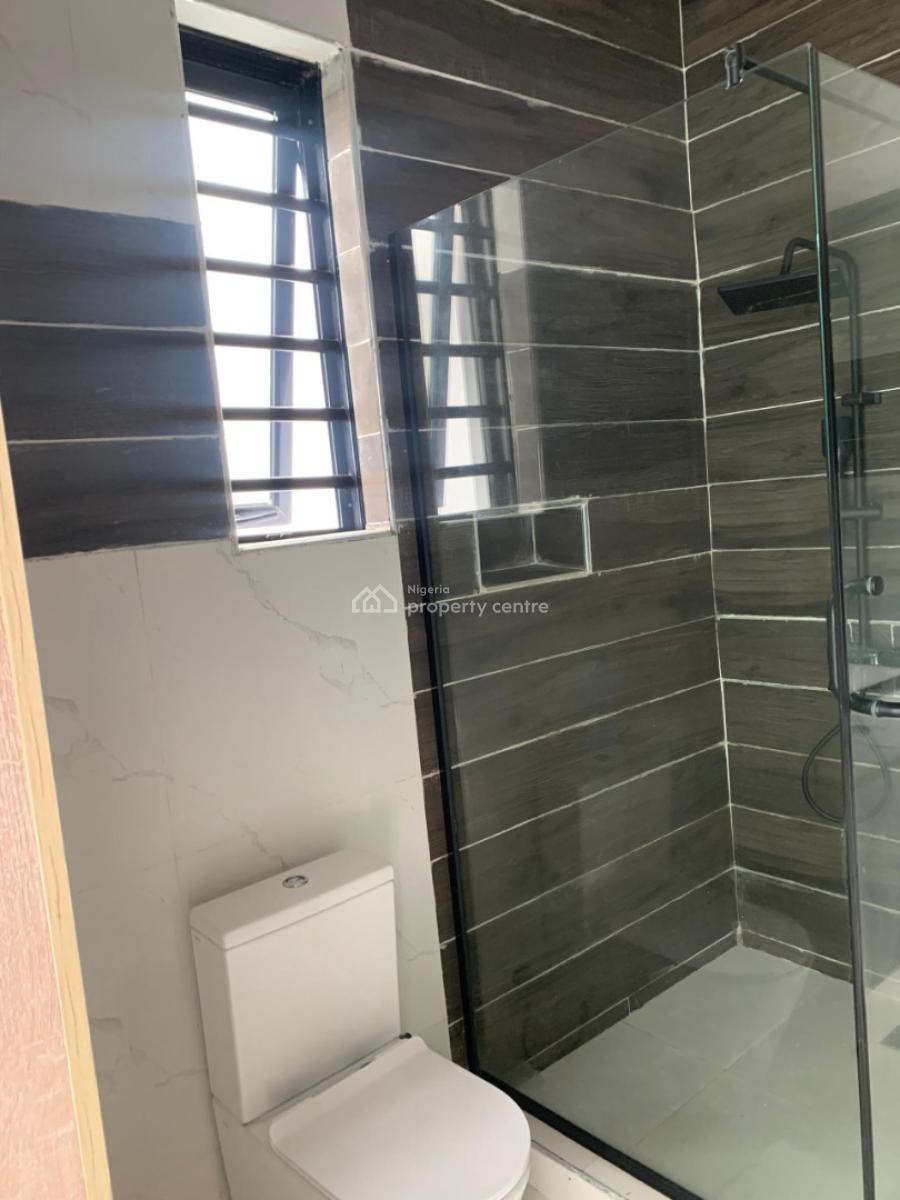 5 Bedroom Detached Duplex, Chevron, Lekki, Lagos, Detached Duplex for Rent