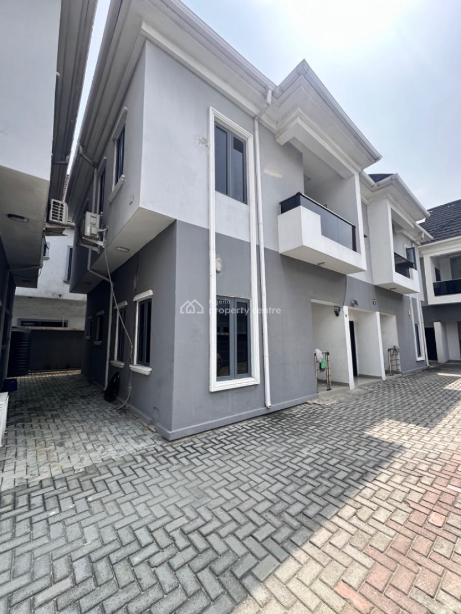 Clean 1 Bedroom Apartment, Orchid Road, Chevron Toll Gate, Lekki, Lagos, Mini Flat (room and Parlour) for Rent