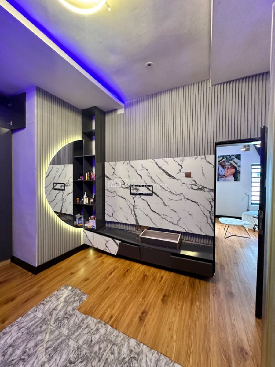 Clean 1 Bedroom Apartment, Orchid Road, Chevron Toll Gate, Lekki, Lagos, Mini Flat (room and Parlour) for Rent