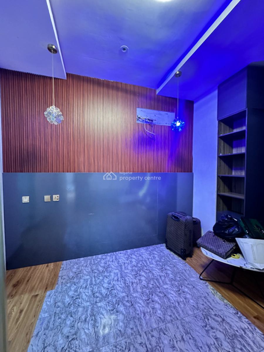 Clean 1 Bedroom Apartment, Orchid Road, Chevron Toll Gate, Lekki, Lagos, Mini Flat (room and Parlour) for Rent