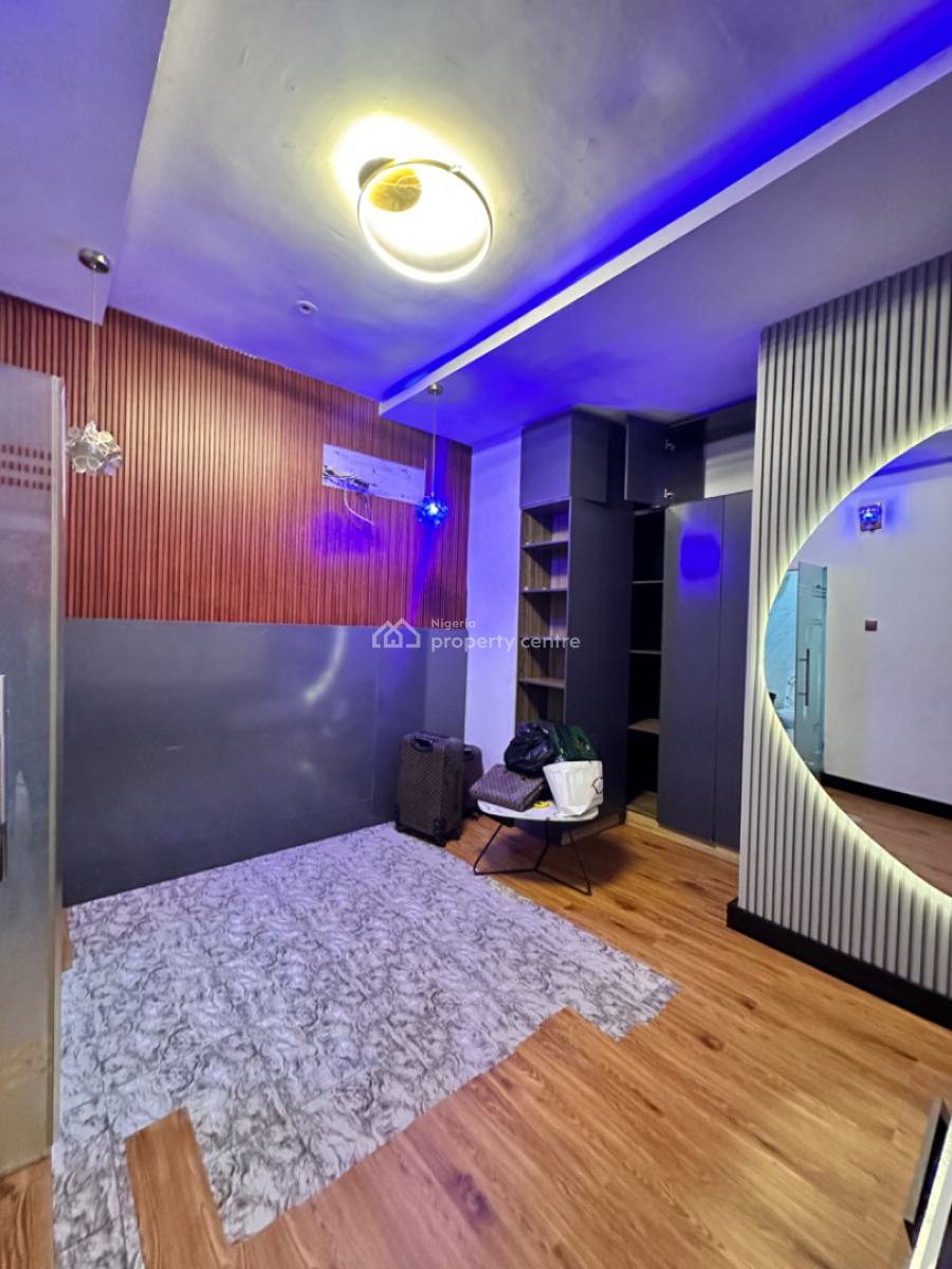 Clean 1 Bedroom Apartment, Orchid Road, Chevron Toll Gate, Lekki, Lagos, Mini Flat (room and Parlour) for Rent