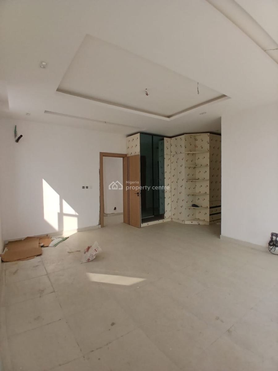 Luxury  Spacious 4 Bedroom Fully/semi Detached Duplex with a Room Bq, Dpkay District Orchid Hotel Road, Lekki Phase 2, Lekki, Lagos, Detached Duplex for Sale