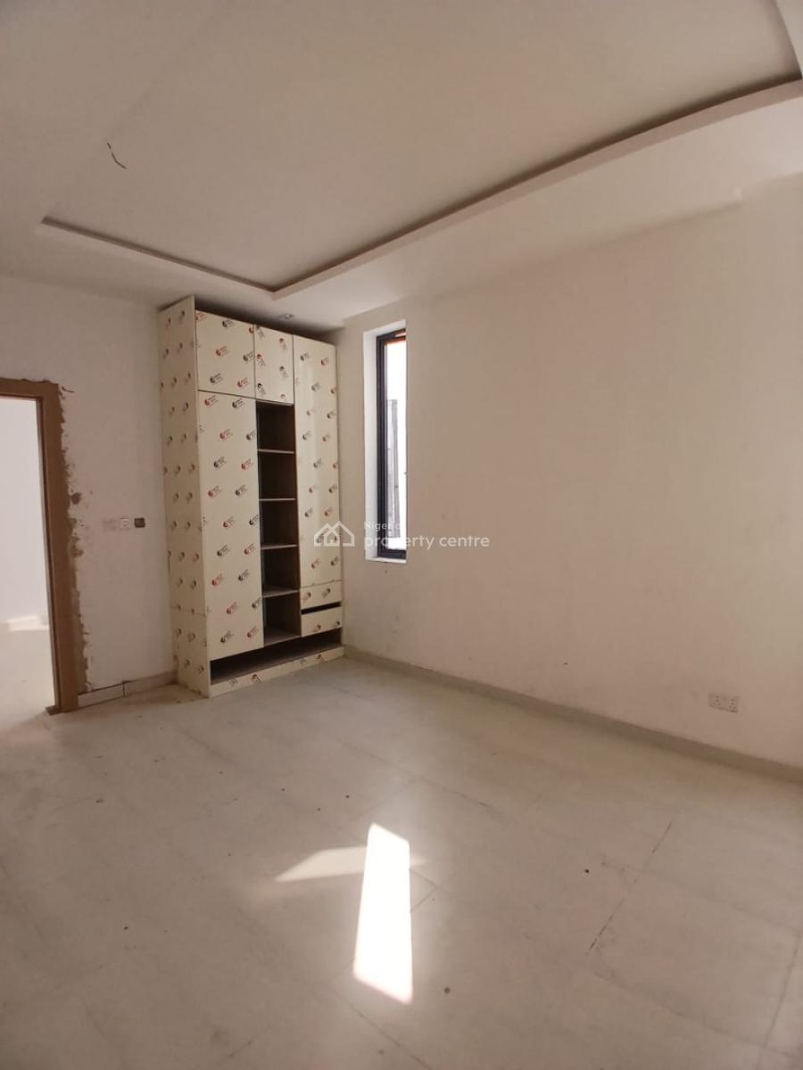 Luxury  Spacious 4 Bedroom Fully/semi Detached Duplex with a Room Bq, Dpkay District Orchid Hotel Road, Lekki Phase 2, Lekki, Lagos, Detached Duplex for Sale