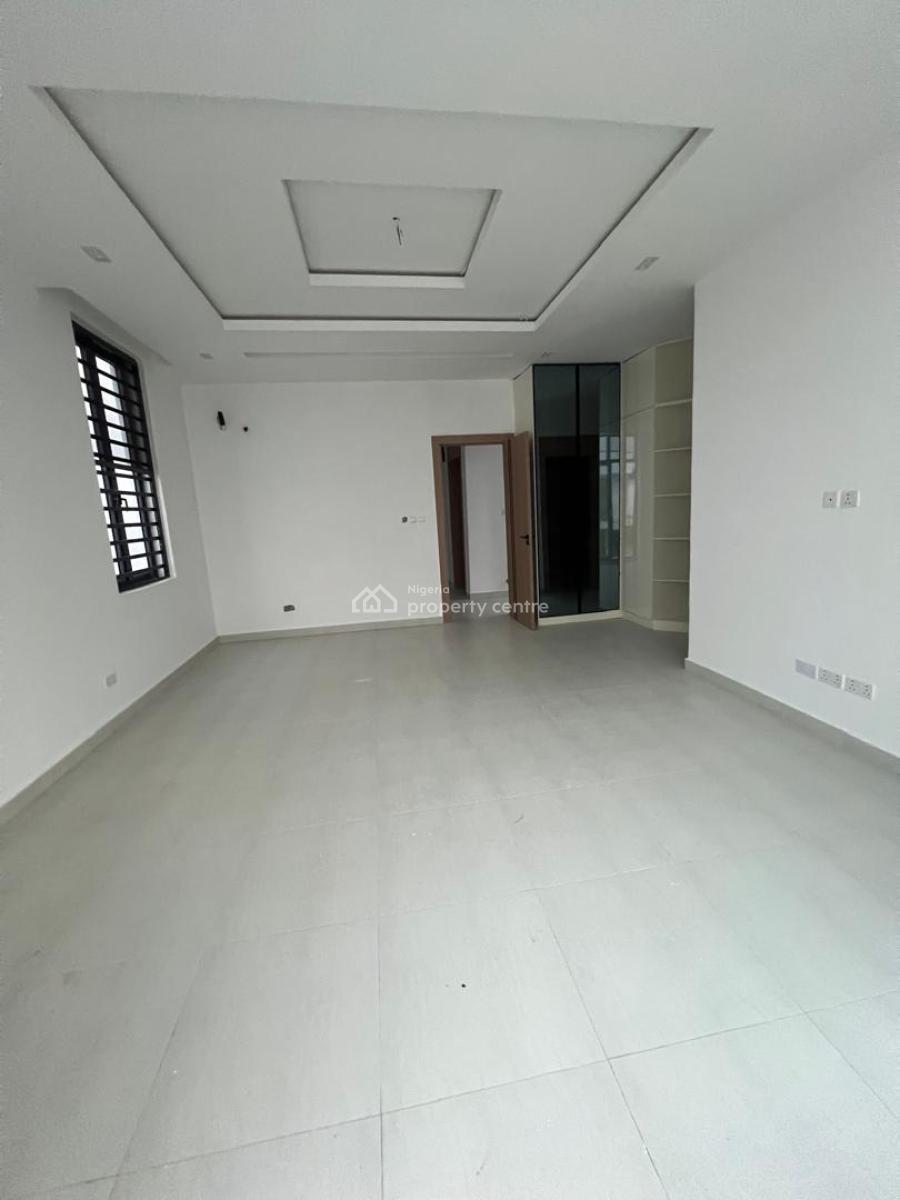 Luxury  Spacious 4 Bedroom Fully / Semi Detached Duplex with a Room Bq, Dpkay District, Orchid Hotel Road, Lekki Phase 2, Lekki, Lagos, Detached Duplex for Sale