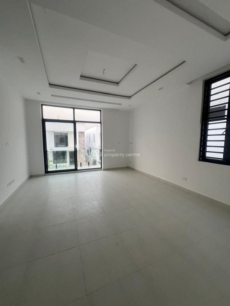 Luxury  Spacious 4 Bedroom Fully / Semi Detached Duplex with a Room Bq, Dpkay District, Orchid Hotel Road, Lekki Phase 2, Lekki, Lagos, Detached Duplex for Sale