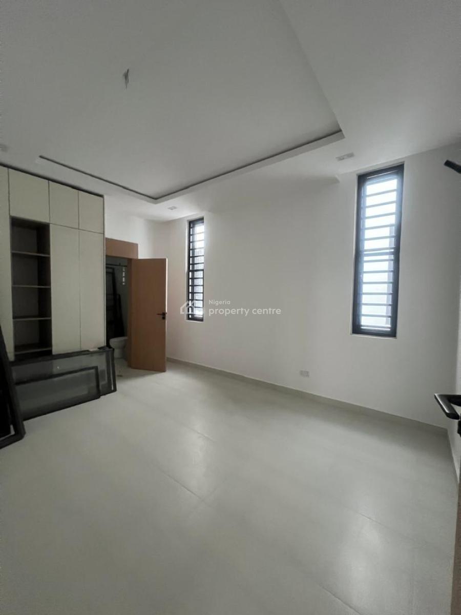 Luxury  Spacious 4 Bedroom Fully / Semi Detached Duplex with a Room Bq, Dpkay District, Orchid Hotel Road, Lekki Phase 2, Lekki, Lagos, Detached Duplex for Sale