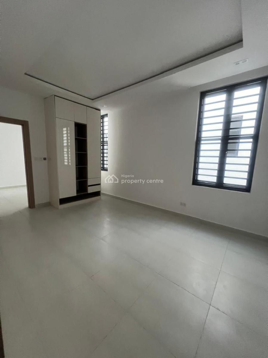 Luxury  Spacious 4 Bedroom Fully / Semi Detached Duplex with a Room Bq, Dpkay District, Orchid Hotel Road, Lekki Phase 2, Lekki, Lagos, Detached Duplex for Sale
