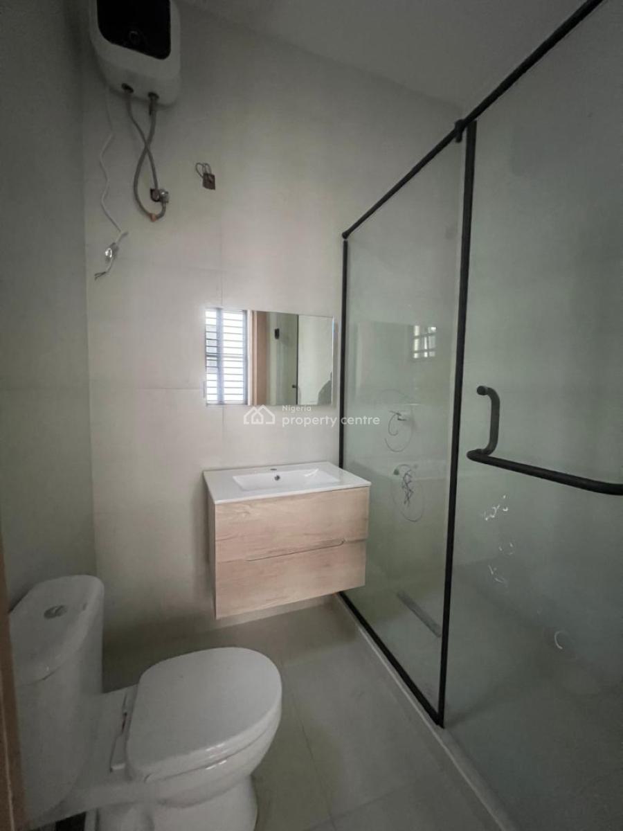 Luxury  Spacious 4 Bedroom Fully / Semi Detached Duplex with a Room Bq, Dpkay District, Orchid Hotel Road, Lekki Phase 2, Lekki, Lagos, Detached Duplex for Sale