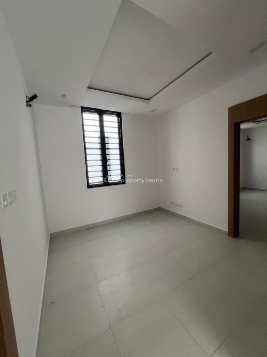 Luxury  Spacious 4 Bedroom Fully / Semi Detached Duplex with a Room Bq, Dpkay District, Orchid Hotel Road, Lekki Phase 2, Lekki, Lagos, Detached Duplex for Sale