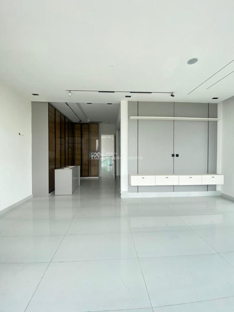 5 Bedroom Fully Detached Duplex with Bq ,cinema,swimming Pool,gym, Chevron Alternative, Lekki, Lagos, Detached Duplex for Sale