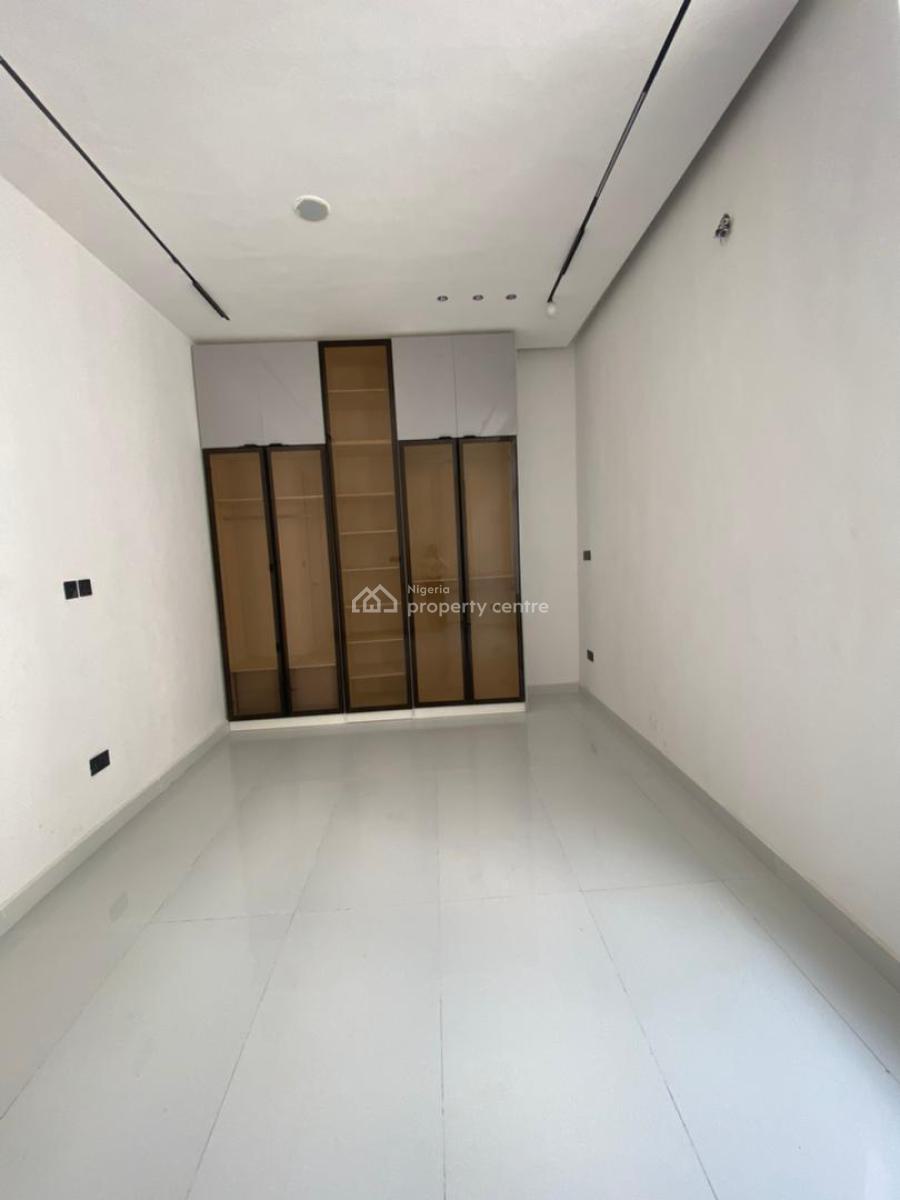 5 Bedroom Fully Detached Duplex with Bq ,cinema,swimming Pool,gym, Chevron Alternative, Lekki, Lagos, Detached Duplex for Sale