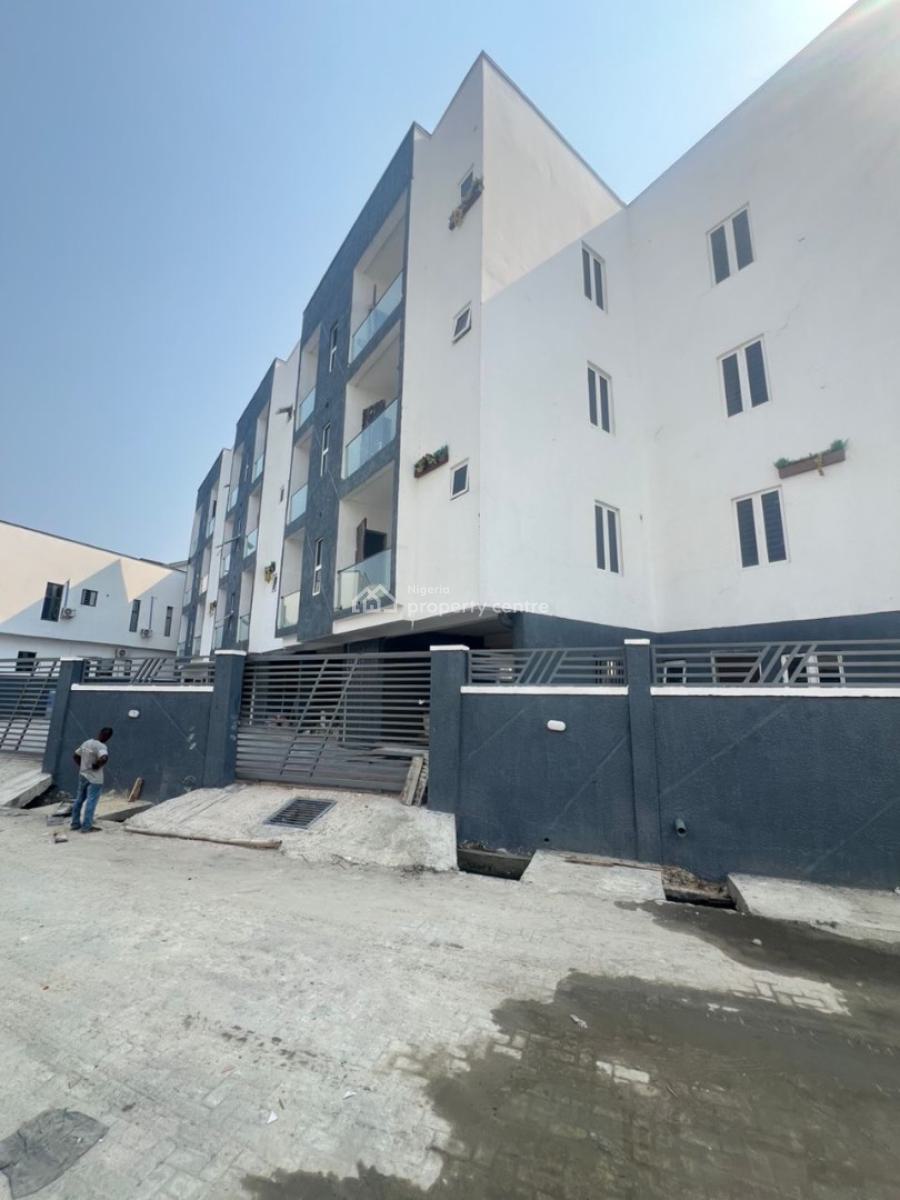2 Bedroom Apartment with High Roi Investment Potential, 2 Bedroom Apartment with High Roi Investment Potential, Ikate, Lekki, Lagos, Block of Flats for Sale