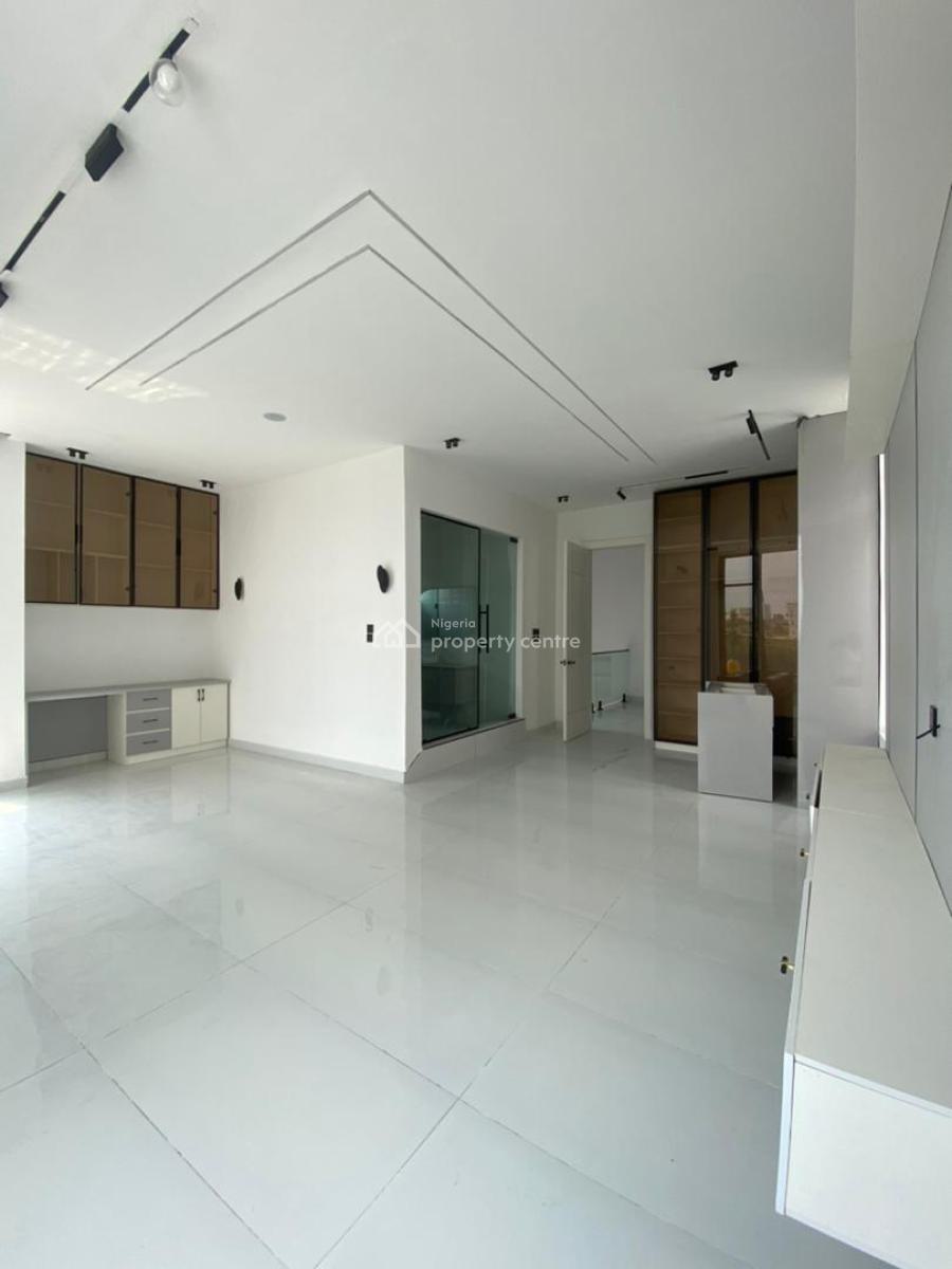 5 Bedroom Fully Detached Duplex with Bq & Swimming Pool, Chevron Alternative, Lekki, Lagos, Detached Duplex for Sale