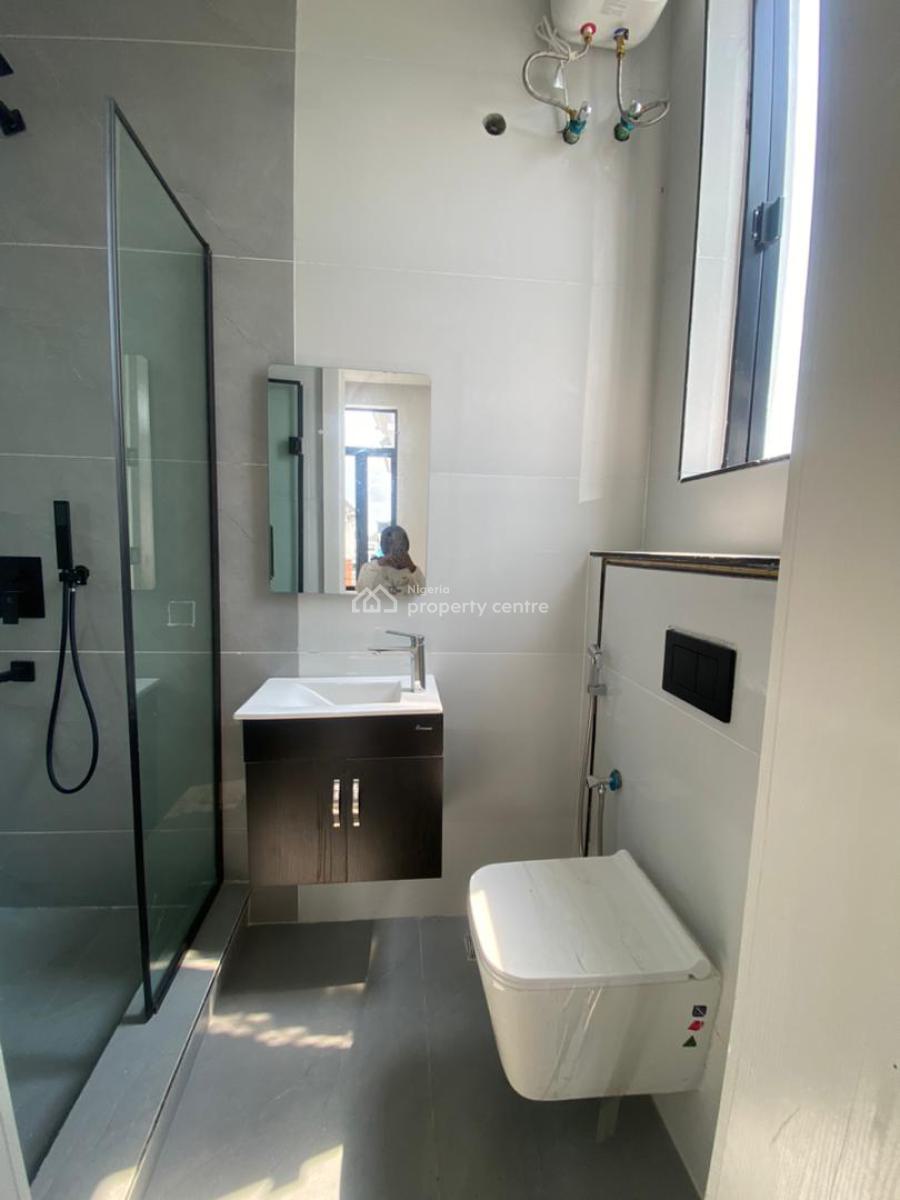 5 Bedroom Fully Detached Duplex with Bq & Swimming Pool, Chevron Alternative, Lekki, Lagos, Detached Duplex for Sale