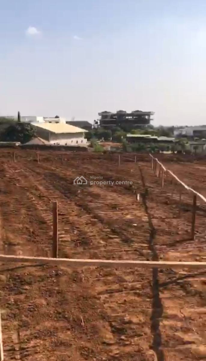 500sqm Land, Katampe Extension, Katampe, Abuja, Residential Land for Sale