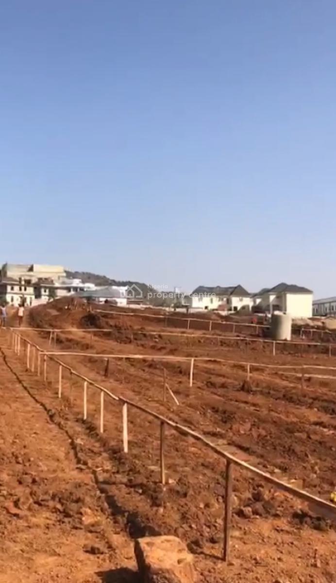 500sqm Land, Katampe Extension, Katampe, Abuja, Residential Land for Sale