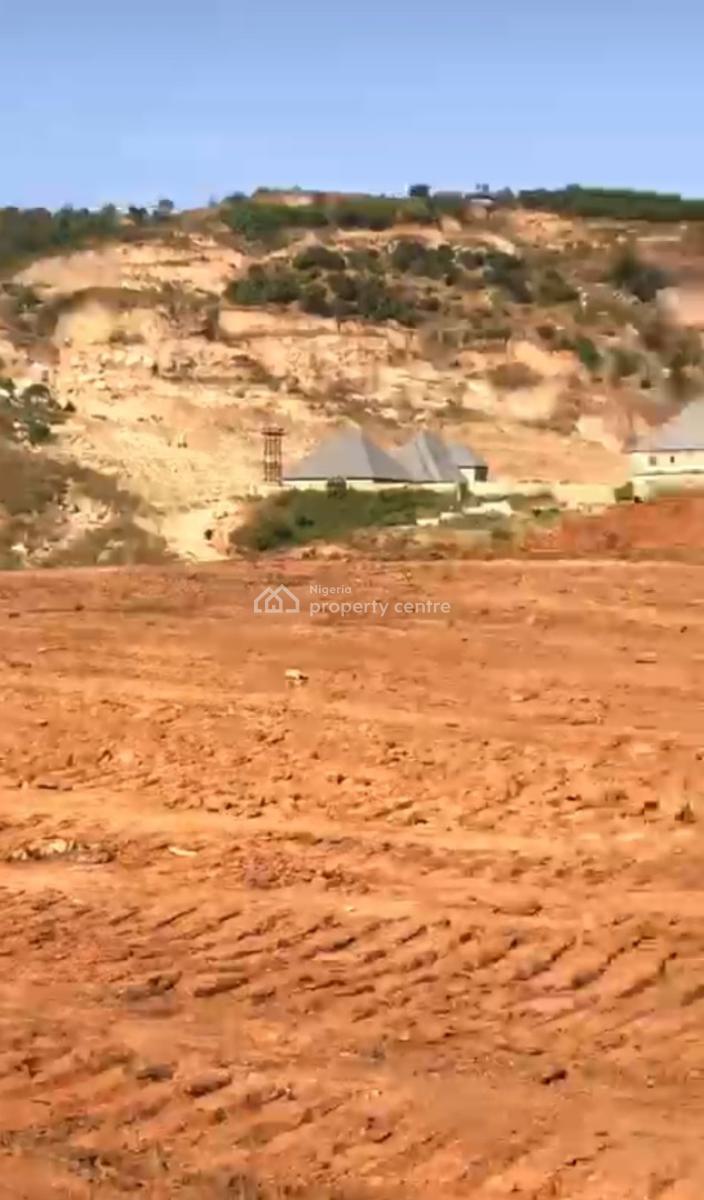 500sqm Land, Katampe Extension, Katampe, Abuja, Residential Land for Sale