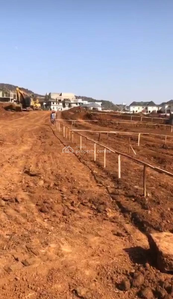 500sqm Land, Katampe Extension, Katampe, Abuja, Residential Land for Sale