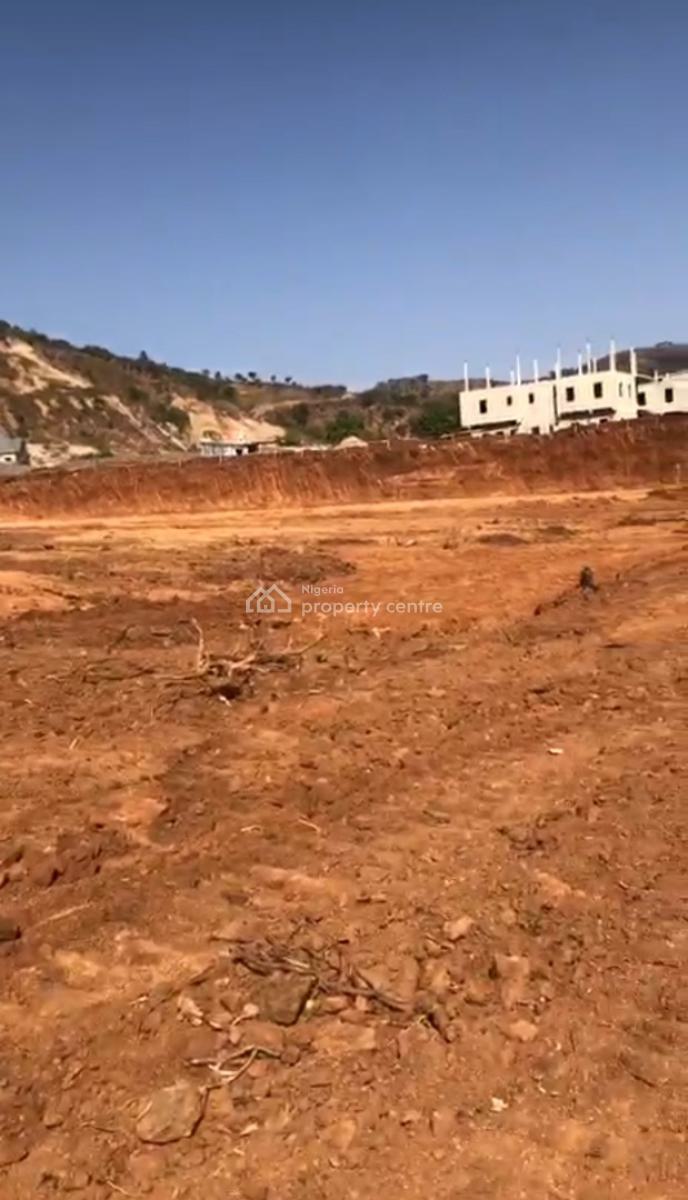 500sqm Land, Katampe Extension, Katampe, Abuja, Residential Land for Sale