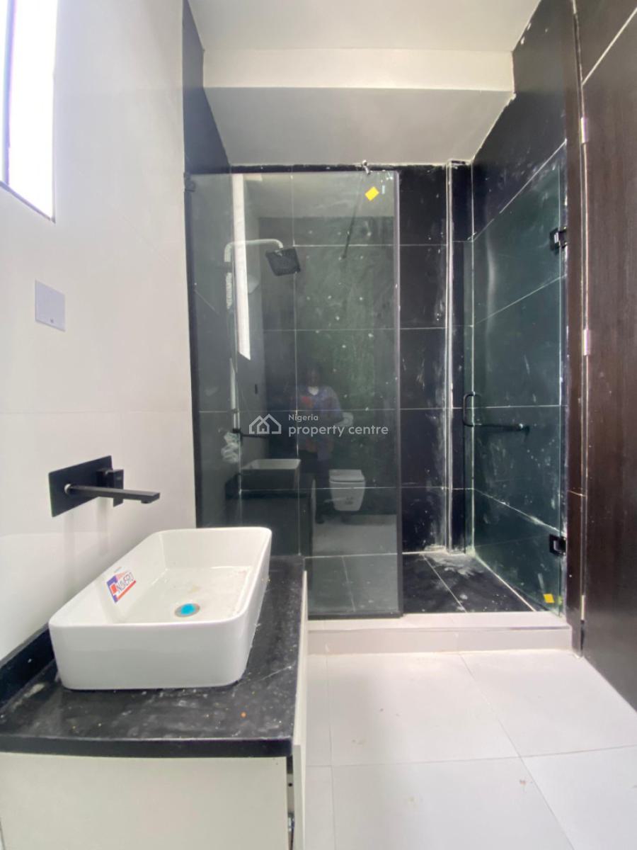5 Bedroom Fully Detached Duplex with Swimming Pool,kitchenette,bar, Chevron Alternative, Lekki, Lagos, Detached Duplex for Sale