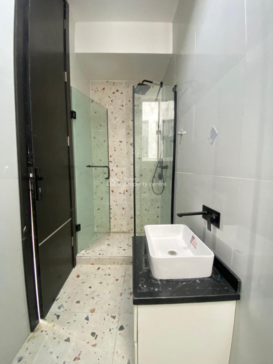 5 Bedroom Fully Detached Duplex with Swimming Pool,kitchenette,bar, Chevron Alternative, Lekki, Lagos, Detached Duplex for Sale