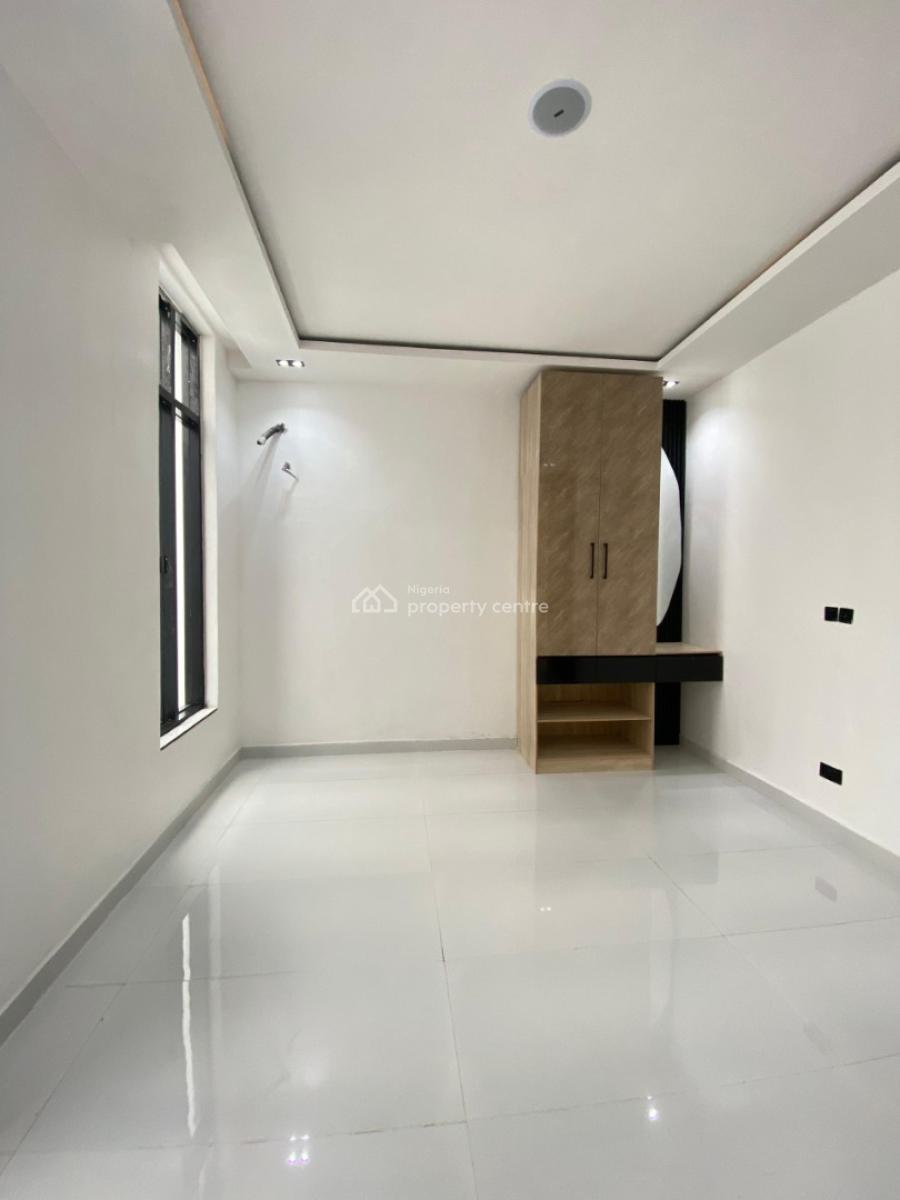 5 Bedroom Fully Detached Duplex with Swimming Pool,kitchenette,bar, Chevron Alternative, Lekki, Lagos, Detached Duplex for Sale