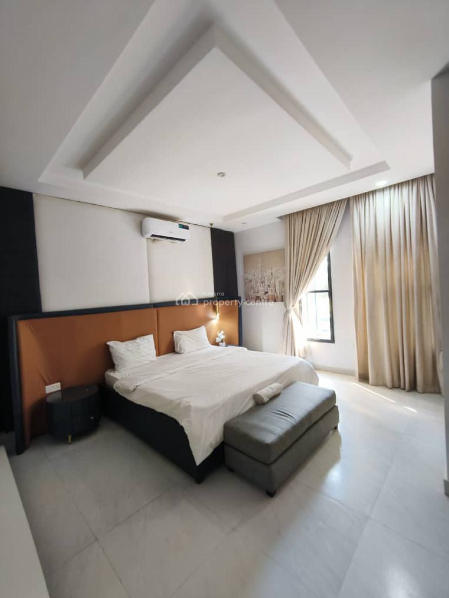 Luxury Fully Furnished 2 Bedroom Apartment, Ikate, Lekki, Lagos, Flat / Apartment for Rent