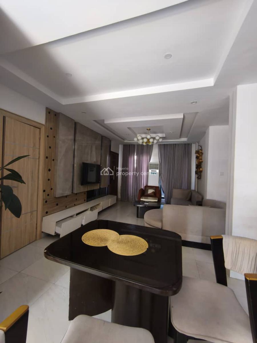 Luxury Fully Furnished 2 Bedroom Apartment, Ikate, Lekki, Lagos, Flat / Apartment for Rent
