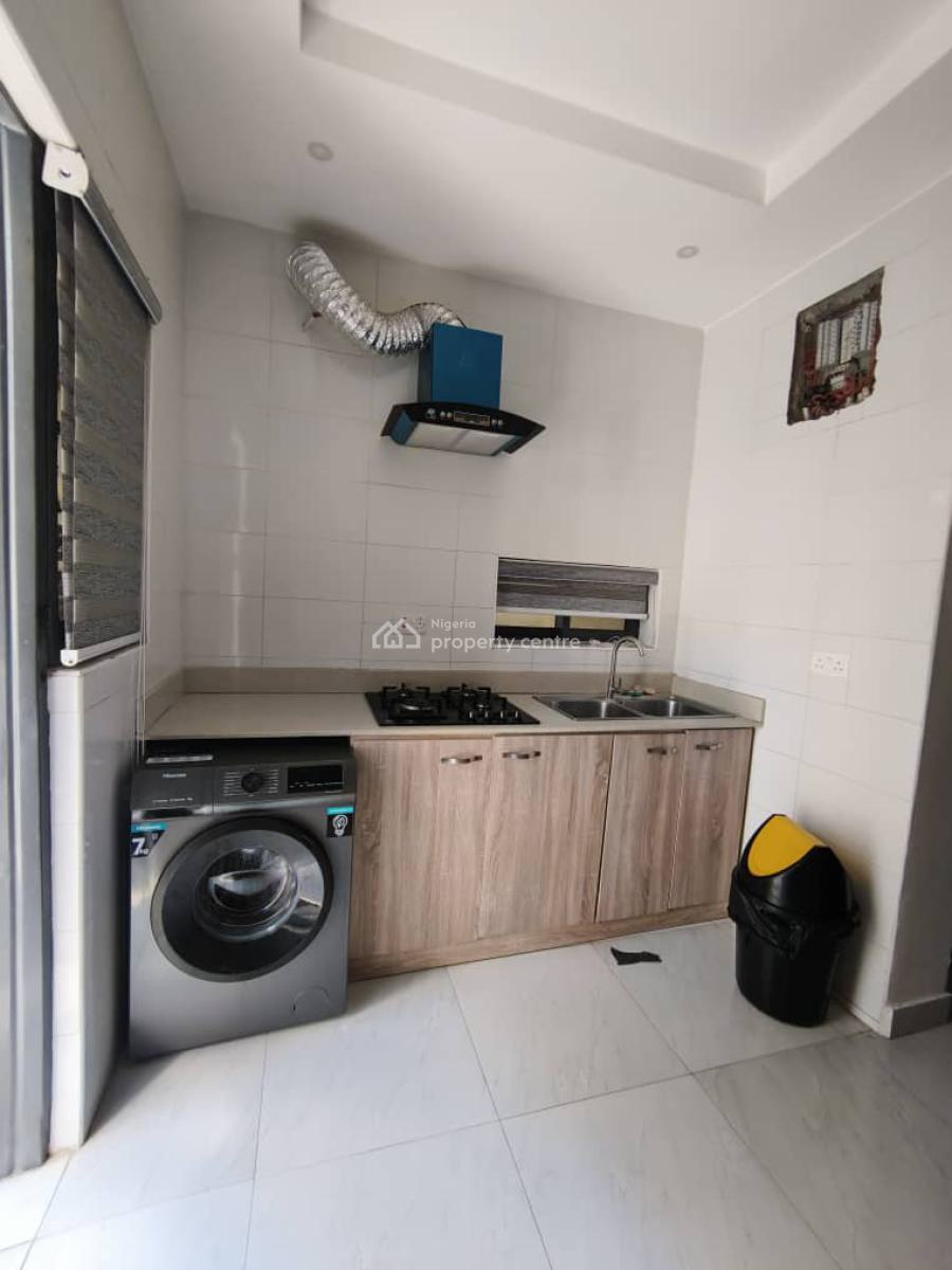 Luxury Fully Furnished 2 Bedroom Apartment, Ikate, Lekki, Lagos, Flat / Apartment for Rent