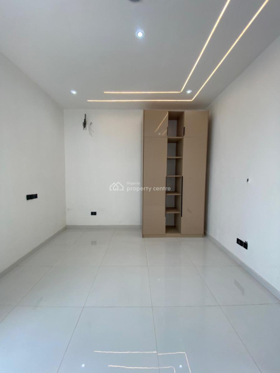 5 Bedroom Fully Detached Duplex with Bq, Penthouse, Gym Space & Swimming Pool, Chevron Alternative, Lekki, Lagos, Detached Duplex for Sale