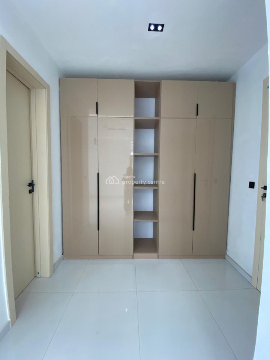 5 Bedroom Fully Detached Duplex with Bq, Penthouse, Gym Space & Swimming Pool, Chevron Alternative, Lekki, Lagos, Detached Duplex for Sale