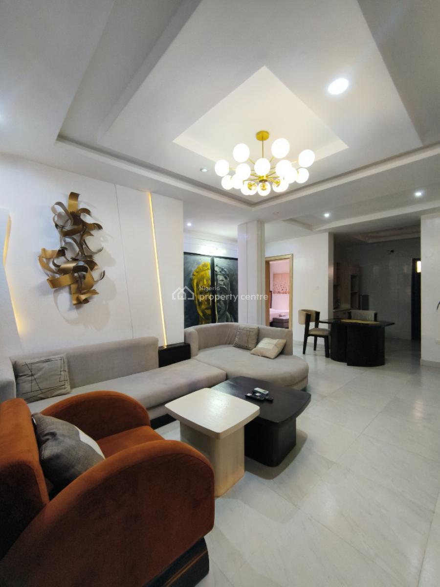 Luxury 2 Bedroom Apartment, Ikate Elegushi, Lekki, Lagos, Flat / Apartment for Rent