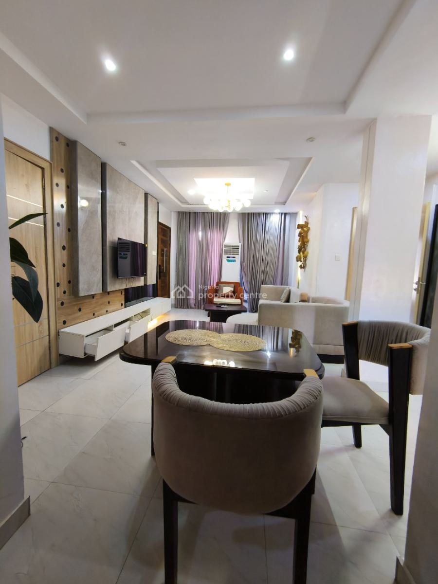 Luxury 2 Bedroom Apartment, Ikate Elegushi, Lekki, Lagos, Flat / Apartment for Rent