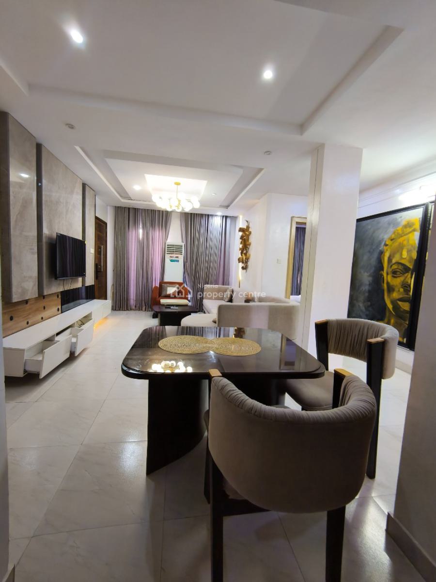 Luxury 2 Bedroom Apartment, Ikate Elegushi, Lekki, Lagos, Flat / Apartment for Rent