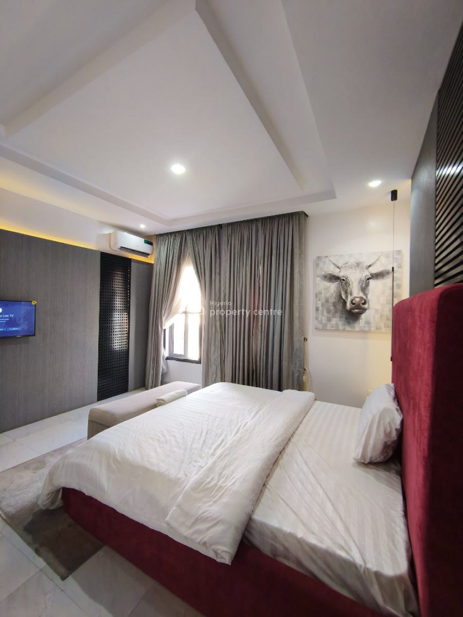 Luxury 2 Bedroom Apartment, Ikate Elegushi, Lekki, Lagos, Flat / Apartment for Rent